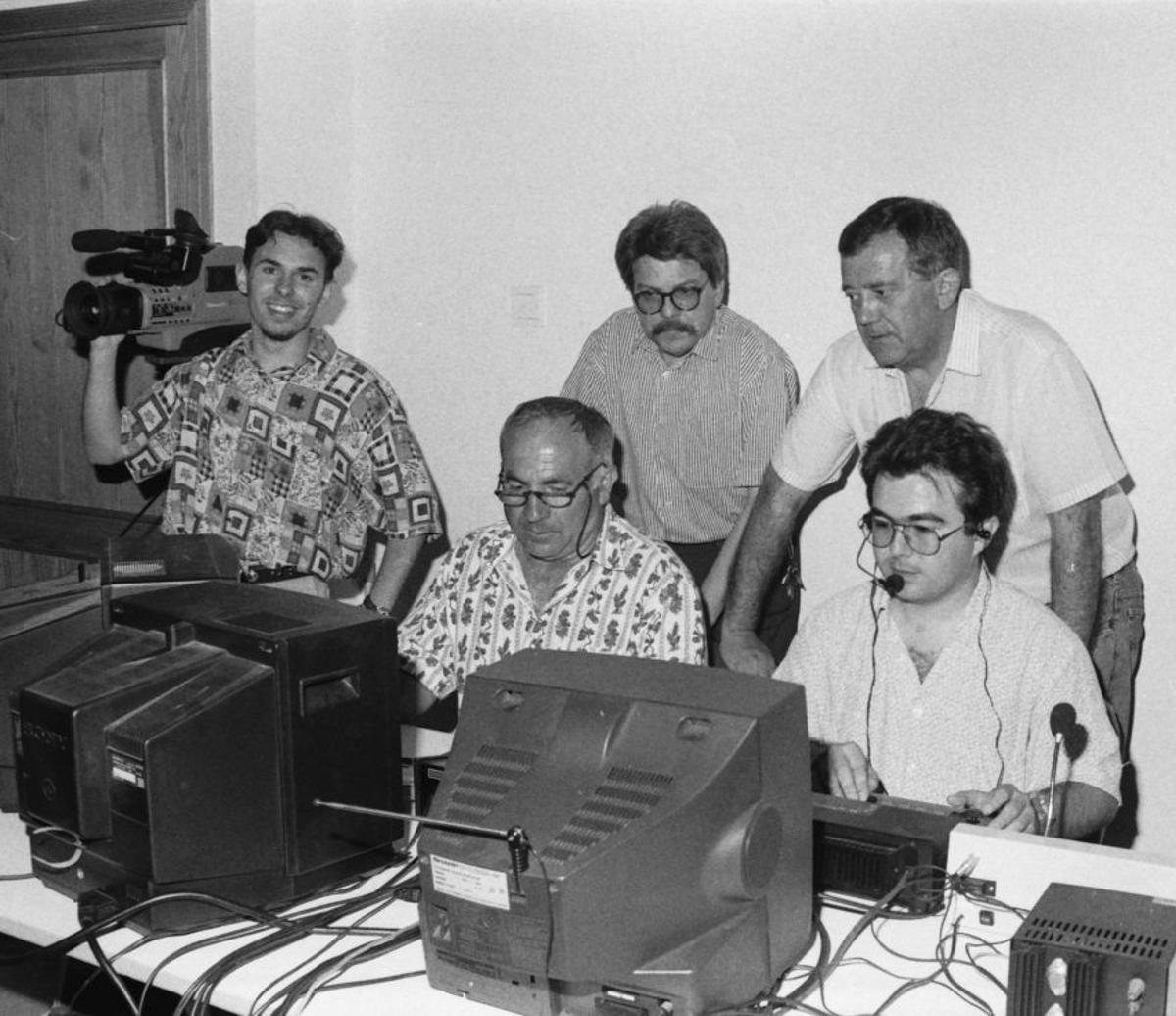 40 anys de Televisió Poblera: quan un poble va decidir explicar-se a si mateix