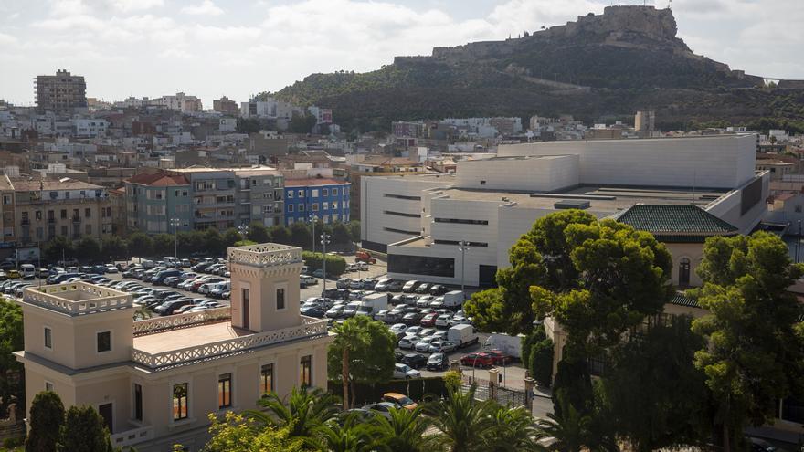 La mascletà de las Hogueras de Alicante de febrero se disparará en Campoamor