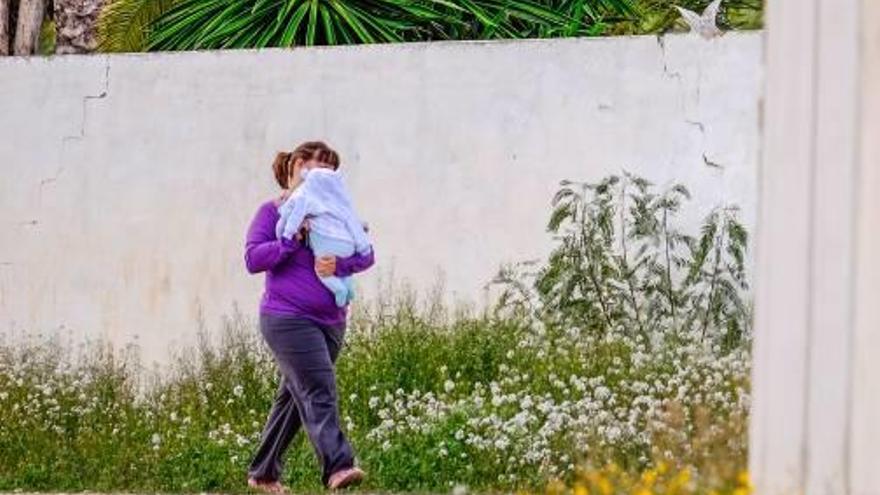 El hijo de Milagrosa Martínez: «Mi madre está hundida»