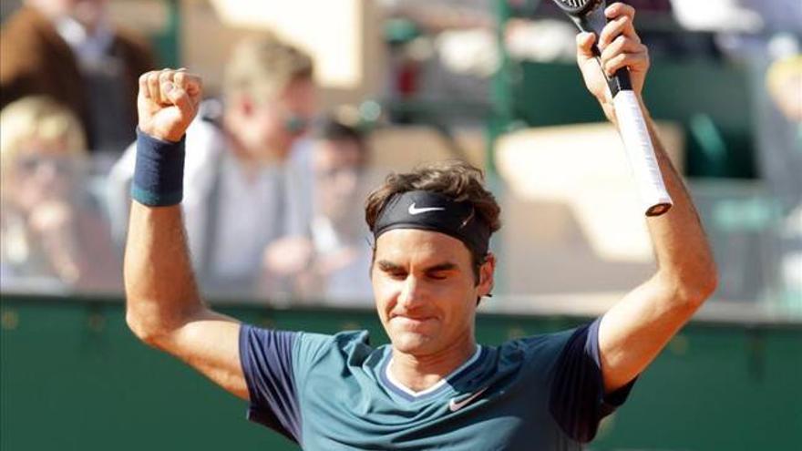 Federer y Wawrinka jugarán una final inédita entre suizos en Montecarlo