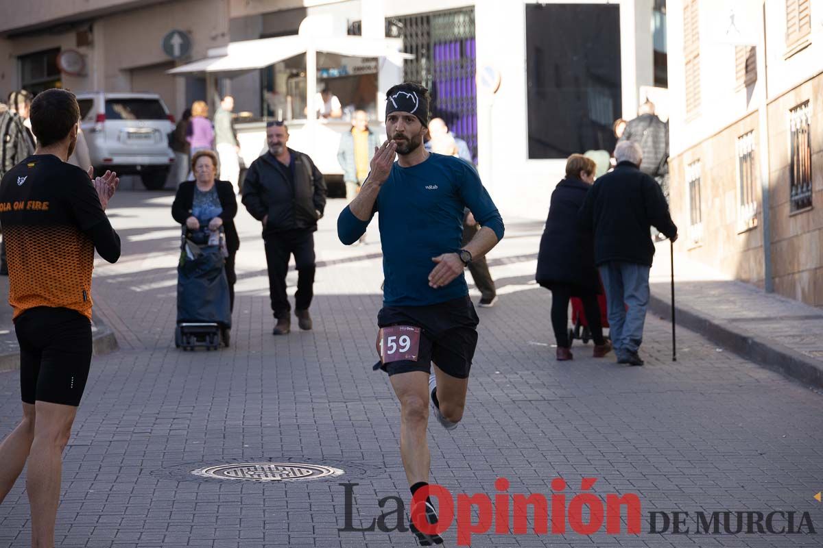 San Silvestre Moratalla