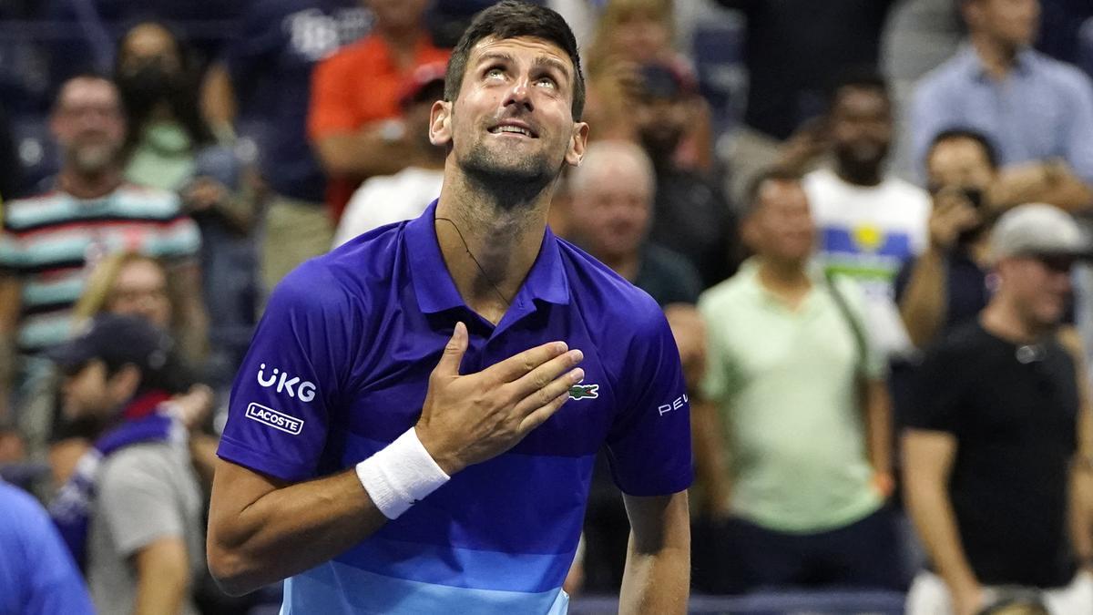 Djokovic Berrettini