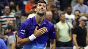 Zverev es creua en el camí de Djokovic cap a la final de l’Obert dels EUA