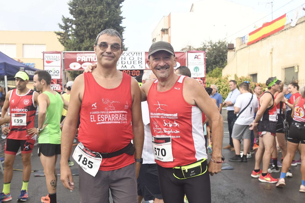 Carrera popular de Nonduermas