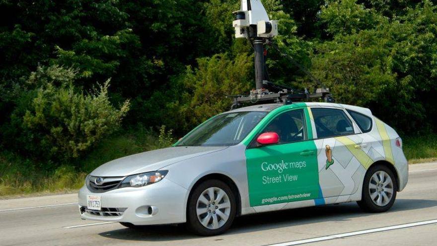 EEUU multa a Google por violar la privacidad con Google Maps