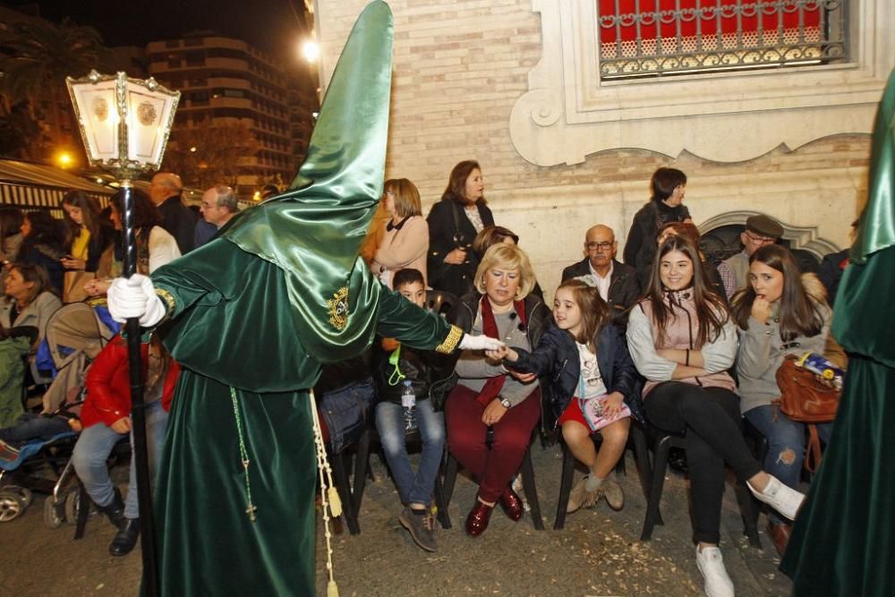 Magna Procesión del III Congreso de Cofradías