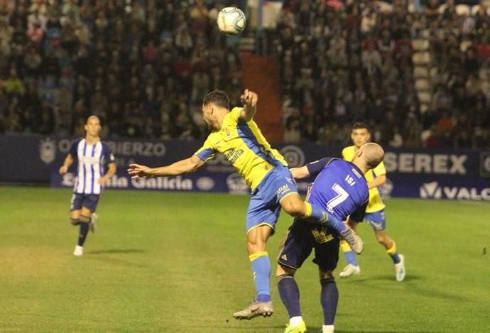 Liga SmartBank | Ponferradina - UD Las Palmas