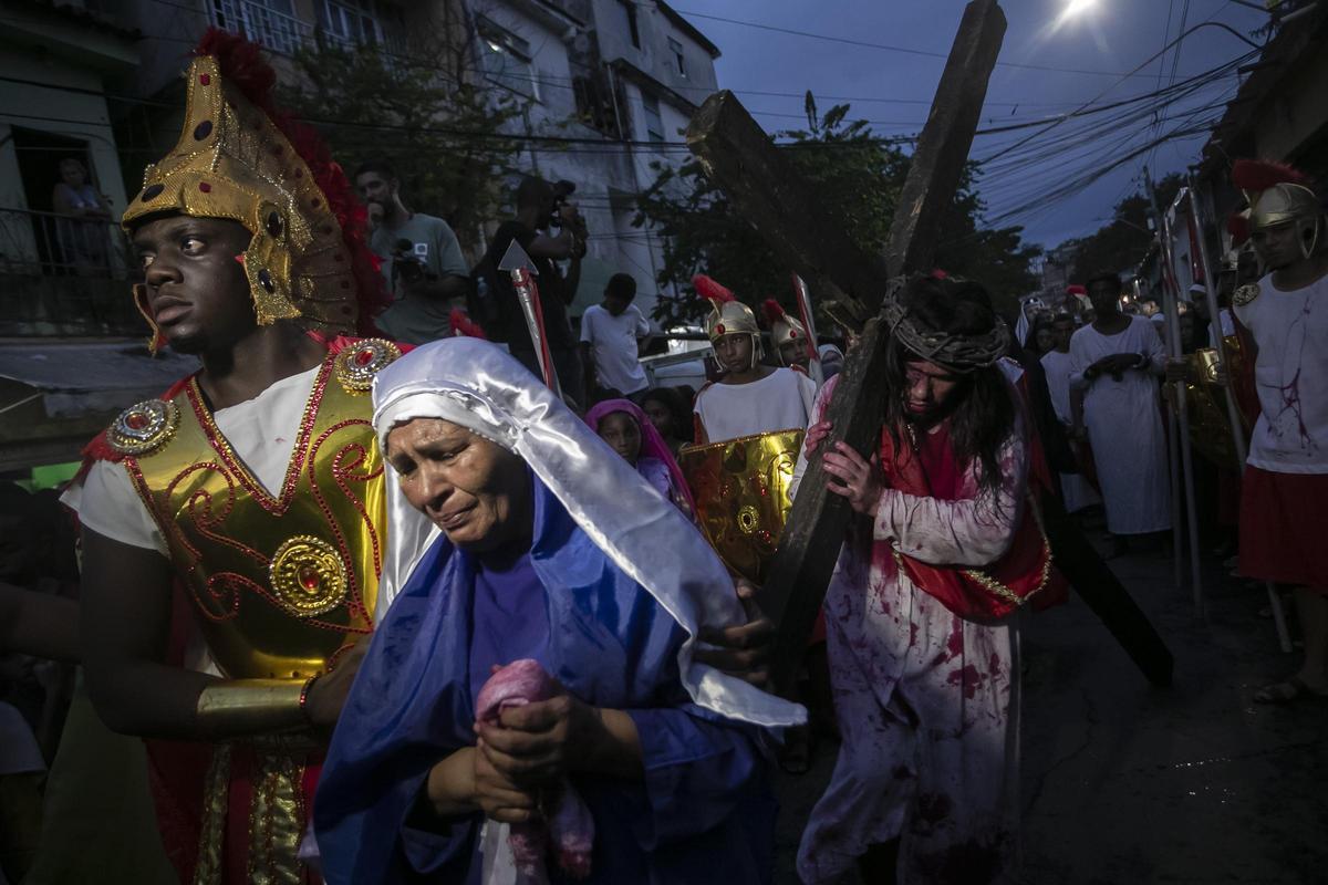 Viernes Santo en Latinoamérica