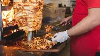 Los cinco döner kebab más populares de Zaragoza