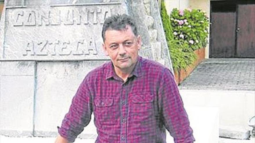 Muerte «violenta» del concejal de IU en Llanes, Javier Ardines