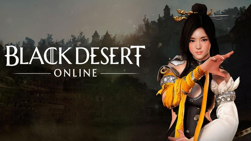 Lahn es el nuevo personaje de &#039;Black Desert Online&#039;.