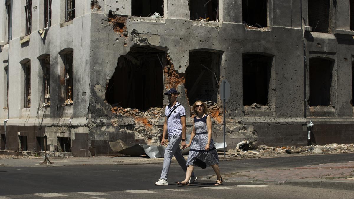 Rusia recrudece sus ataques en la región del Donetsk