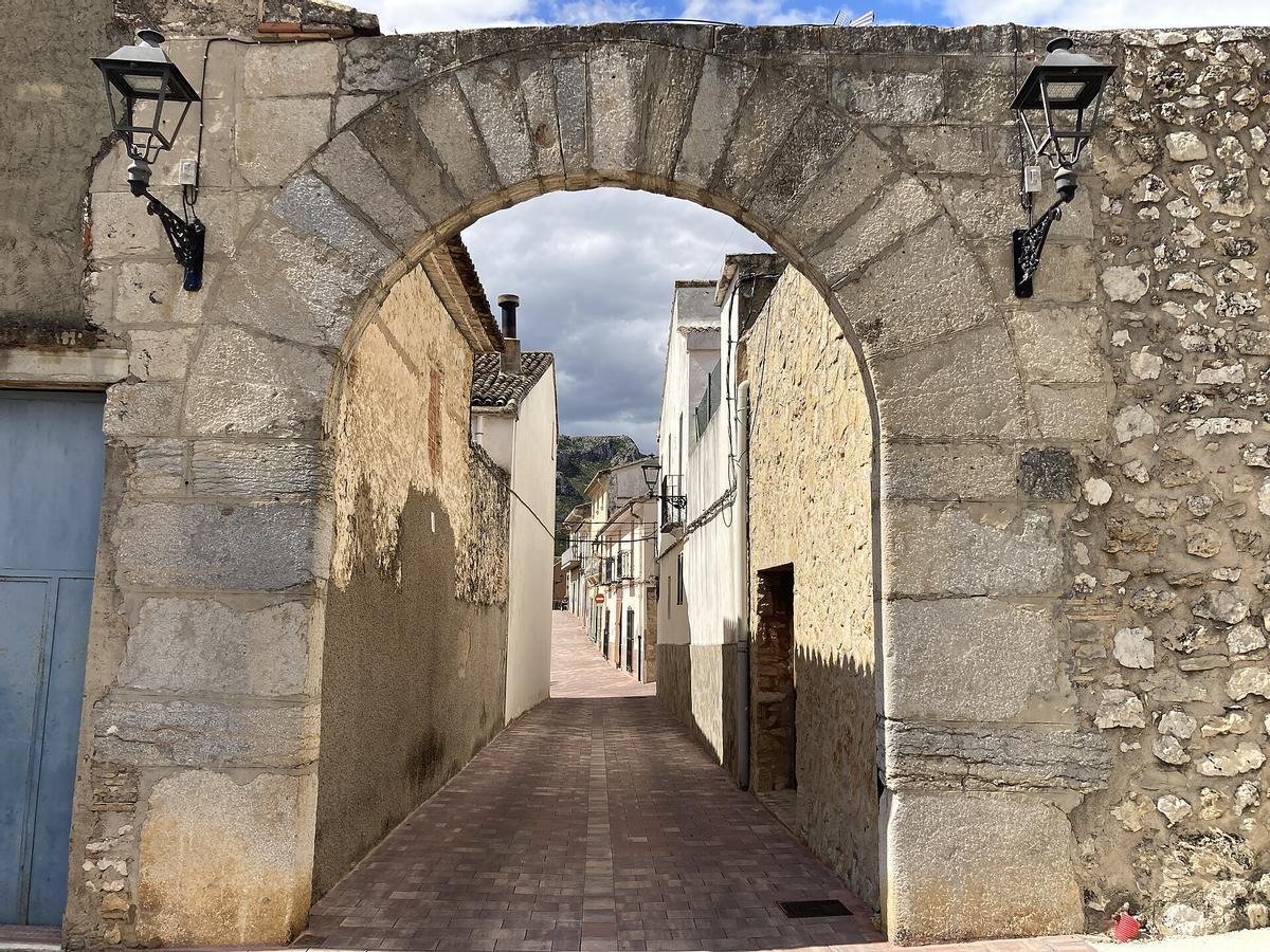 Castellonet de la Conquesta