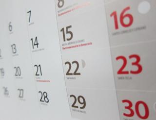 Calendario laboral de 2022: estos serán los puentes y días festivos