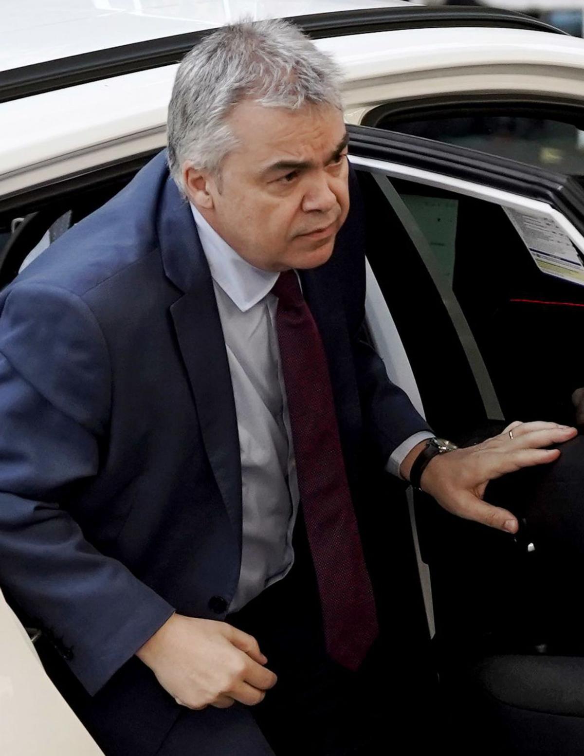 Presó de Cerdán: ¿tallafocs? Presó de Cerdán: ¿tallafocs?