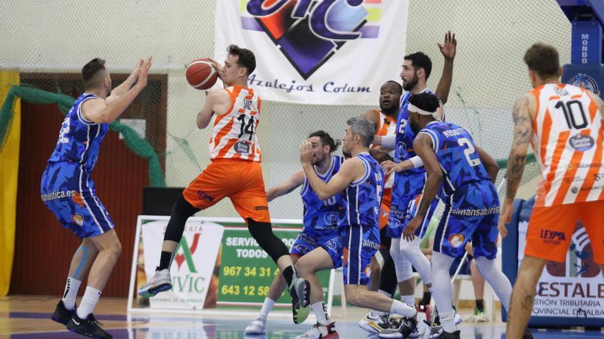 Leyma-Girona para empezar el ‘play off&#039;