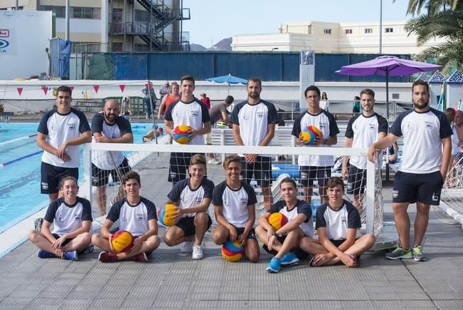 Deporte BASE. Reportaje a la cadena de waterpolo ...