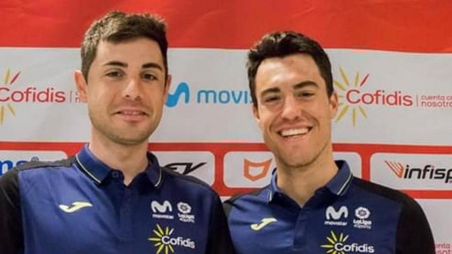 Sebastián Mora correrá con Movistar Team en 2020