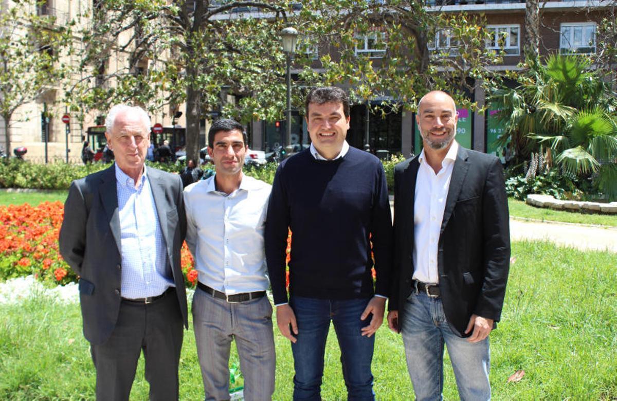 Marc Roig, nuevo seleccionador de atletas élite del Maratón y Medio Maratón de València