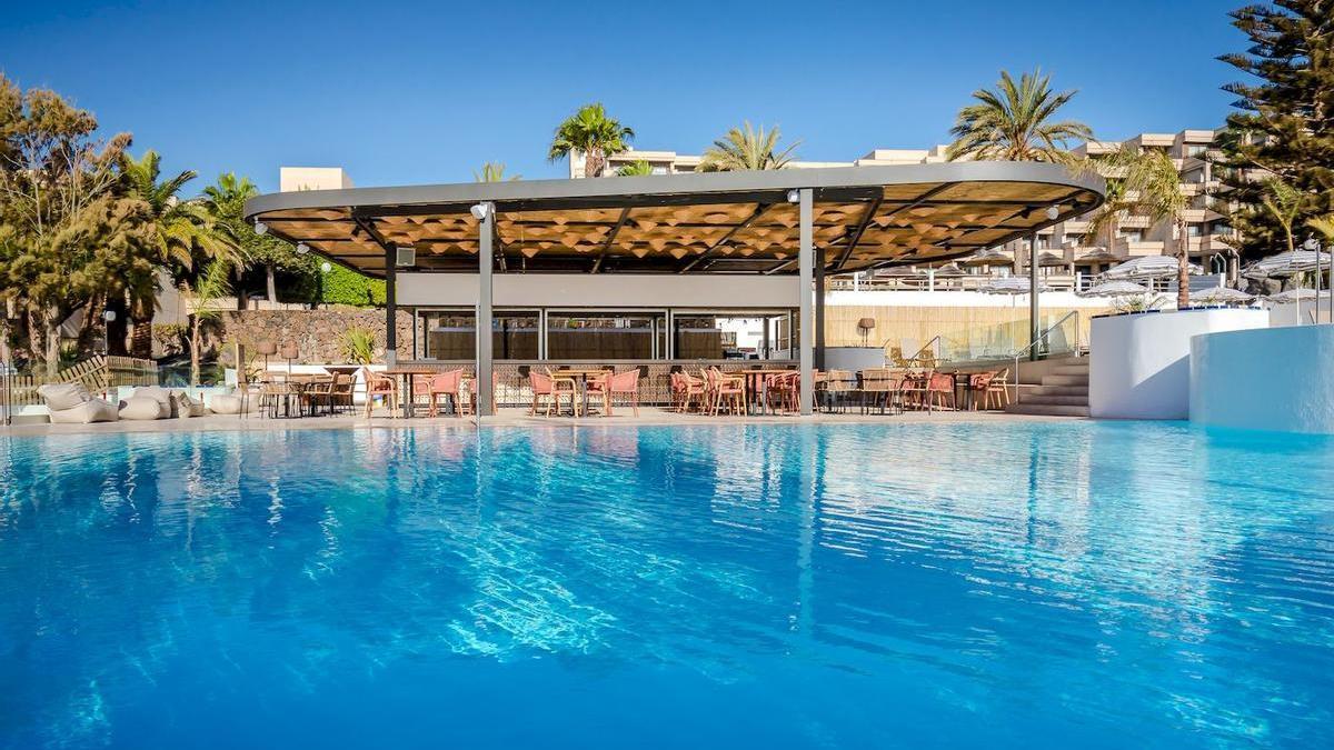 Hotel Barceló Lanzarote Active Resort, propiedad de HIP.
