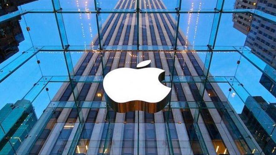 Caiguda mundial d’Apple: l’empresa recupera el servei