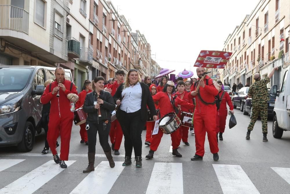 El Carnaval de Sant Joan de Vilatorrada en fotos