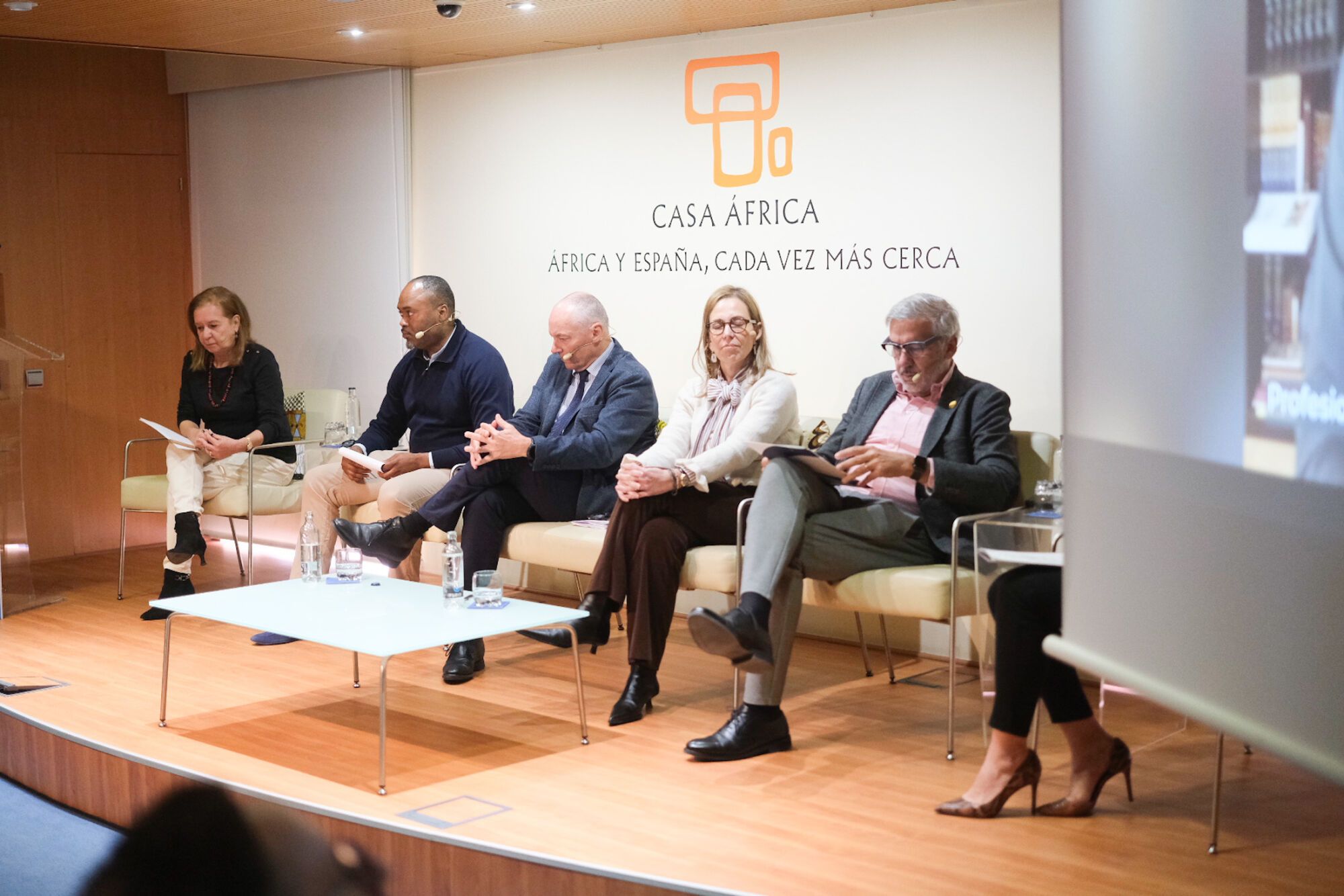 Foro Prensa Ibérica con Proexca