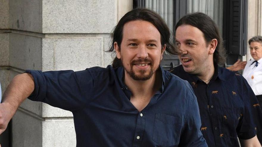 Pablo Iglesias reconoce errores.