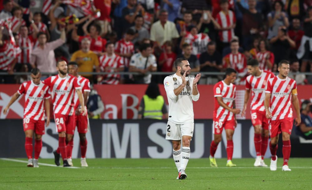 LaLiga Santander: Girona-Real Madrid