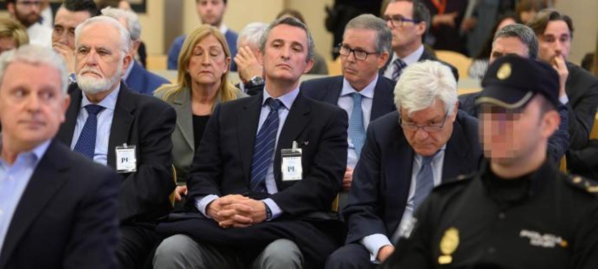 La Audiencia desmonta la defensa de Cotino.