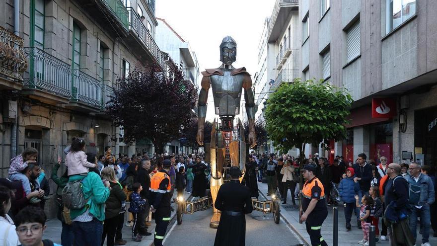 El Festival Internacional de Títeres de Redondela presenta a su nuevo personaje protagonista