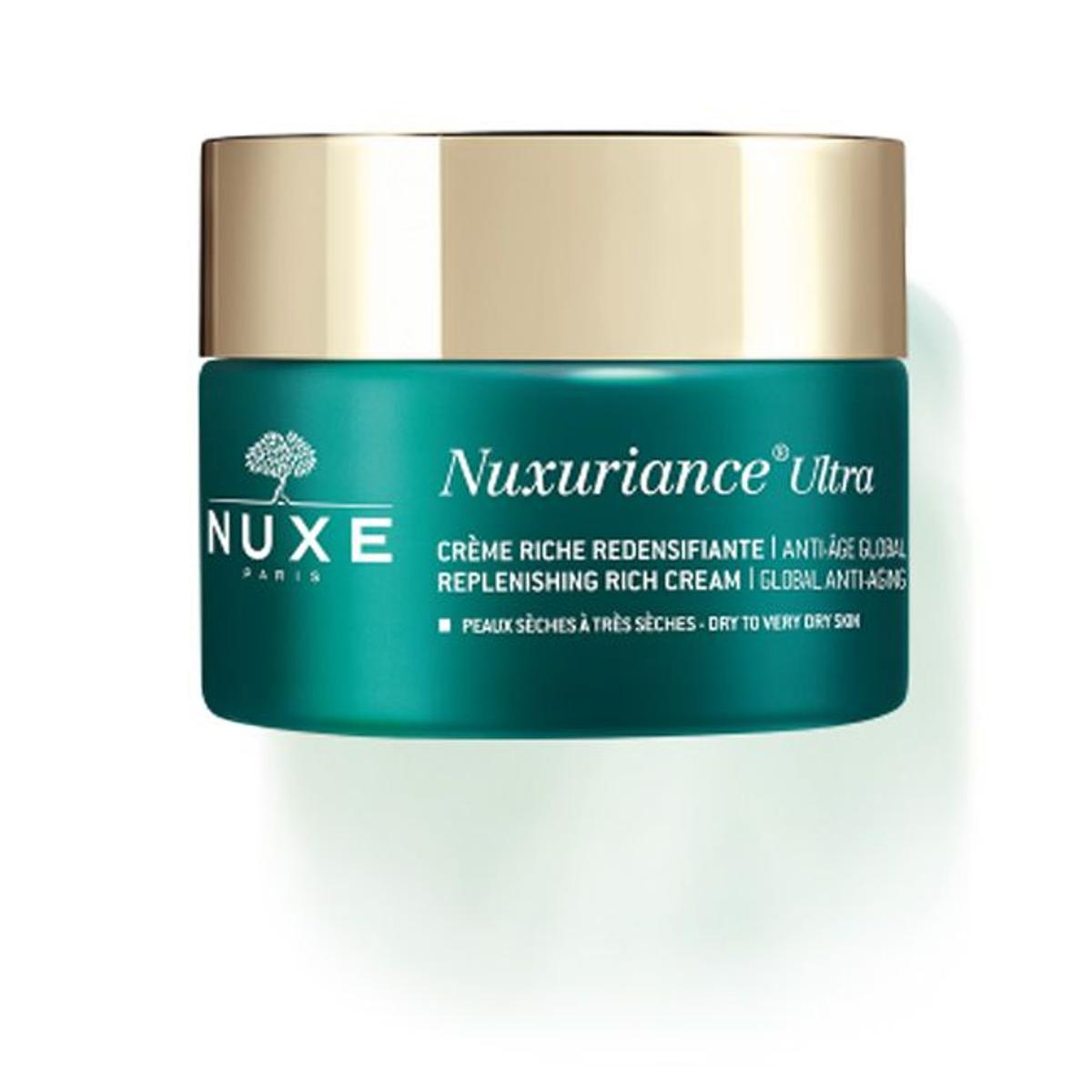 Crema rica 'Nuxuriance® ultra', de Nuxe