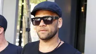 Dani Alves juega hoy su última carta para salir en libertad