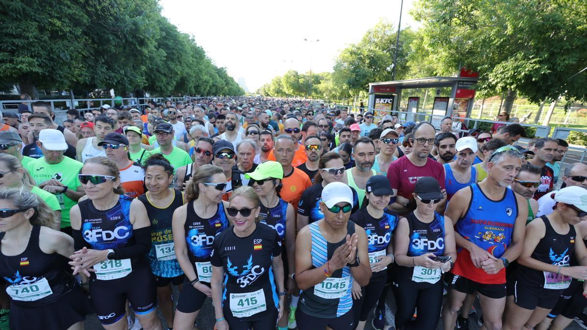 Búscate en la carrera Marta Fernández de Castro