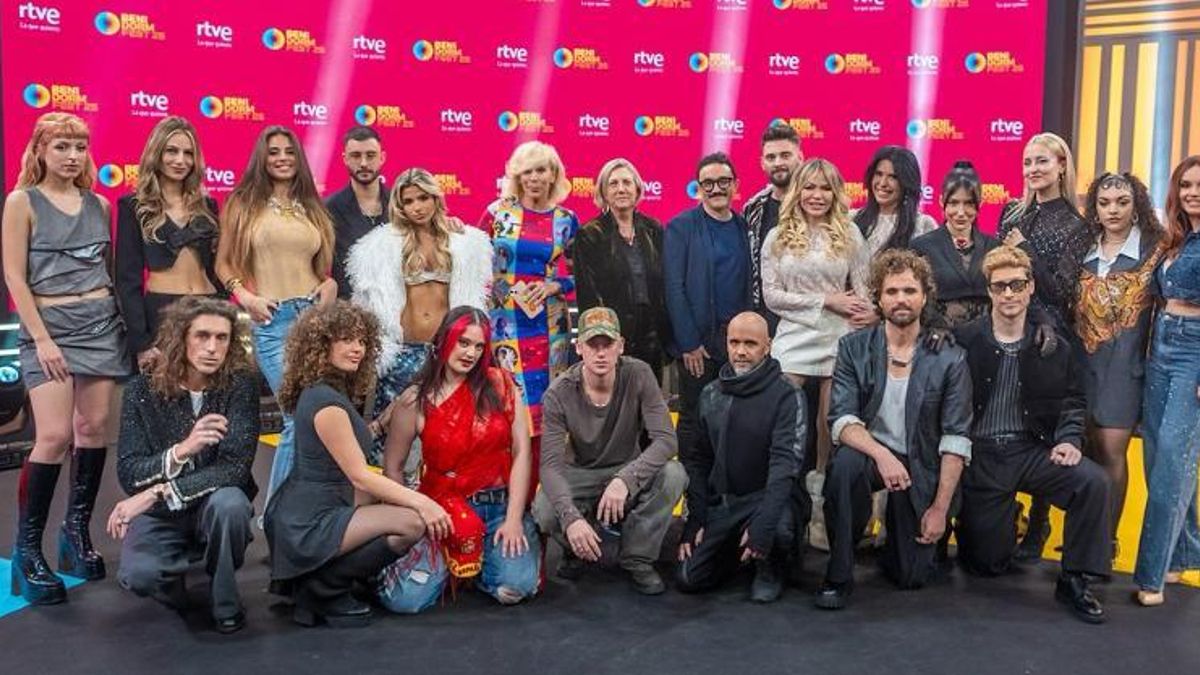 Predicciones (IA: chat gpt y Copilot) y apuestas Benidorm Fest 2025: ¿Quién ganará?