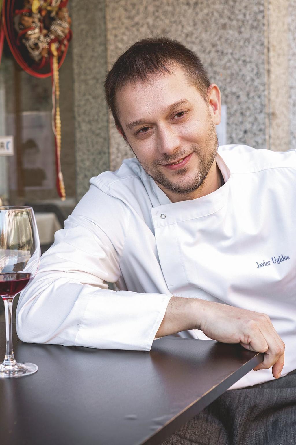 Javier Ugidos de Tobiko