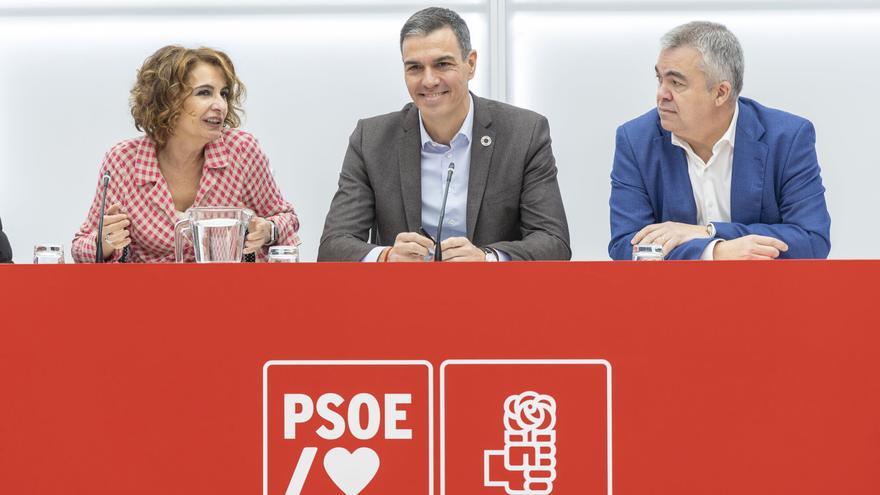 El PSOE sitúa las batallas de Madrid y Andalucía como claves para recuperar suelo electoral y superar una década en Moncloa