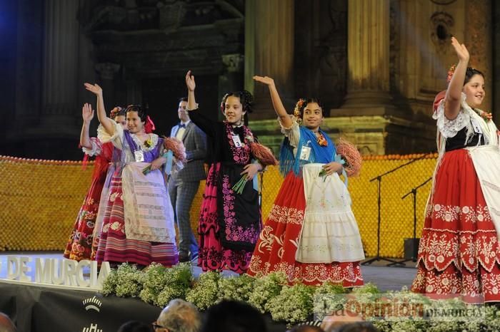 Elección de las Reinas de la Huerta 2019