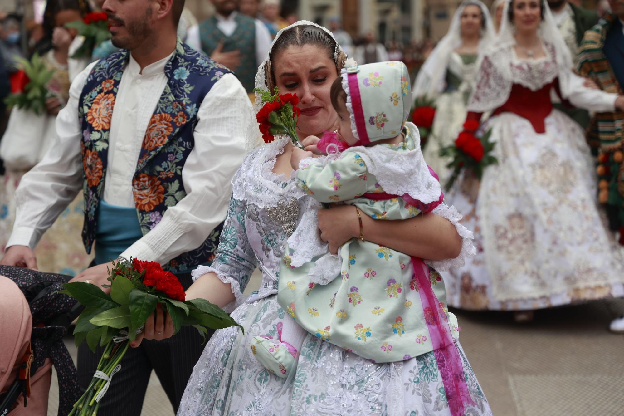 Búscate en el segundo día de Ofrenda por la calle Quart (de 15.30 a 17.00 horas)