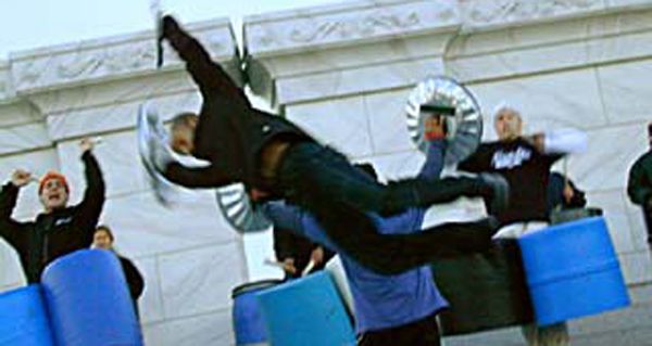 Vuelve STOMP