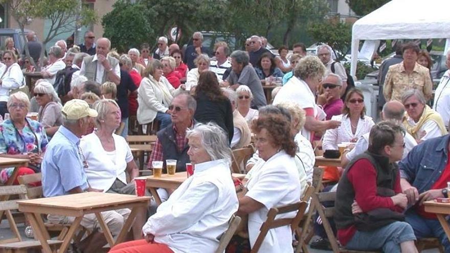 La población extranjera residente es muy significativa en la Costa del Sol.