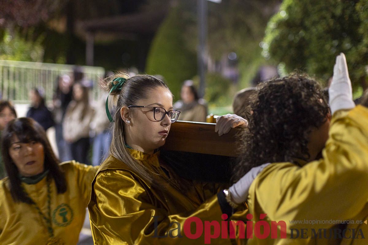 Procesión del Prendimiento en Cehegín