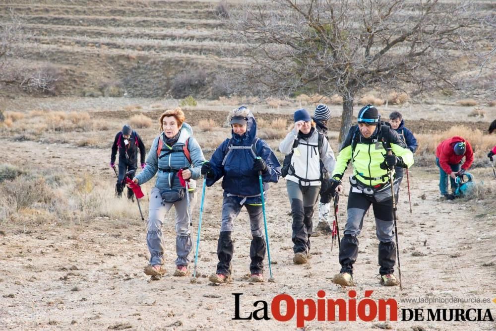 Travesía de resistencia ‘Sierras del Noroeste’