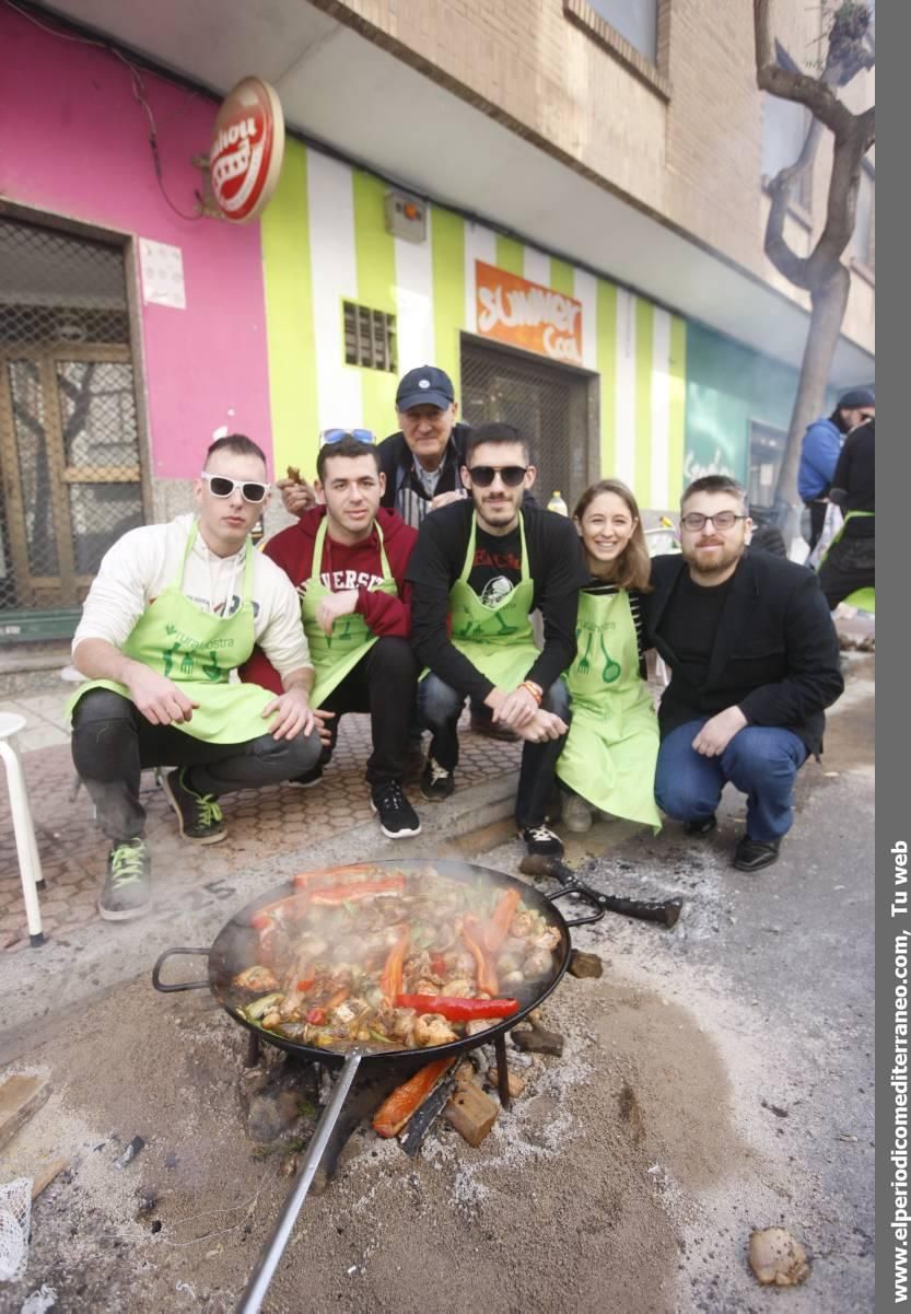 Las mejores fotos de la fiesta de las Paellas de Benicàssim