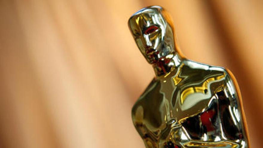 Una estatueta dels Oscars