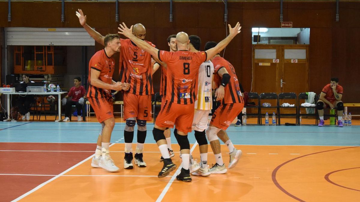 El San Roque da la sorpresa y tumba al subcampeón