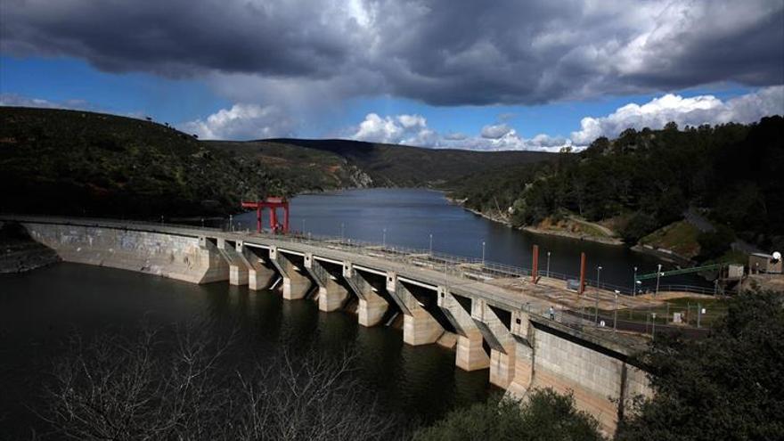 Iberdrola marca el máximo histórico de almacenamiento de agua con sus plantas de bombeo