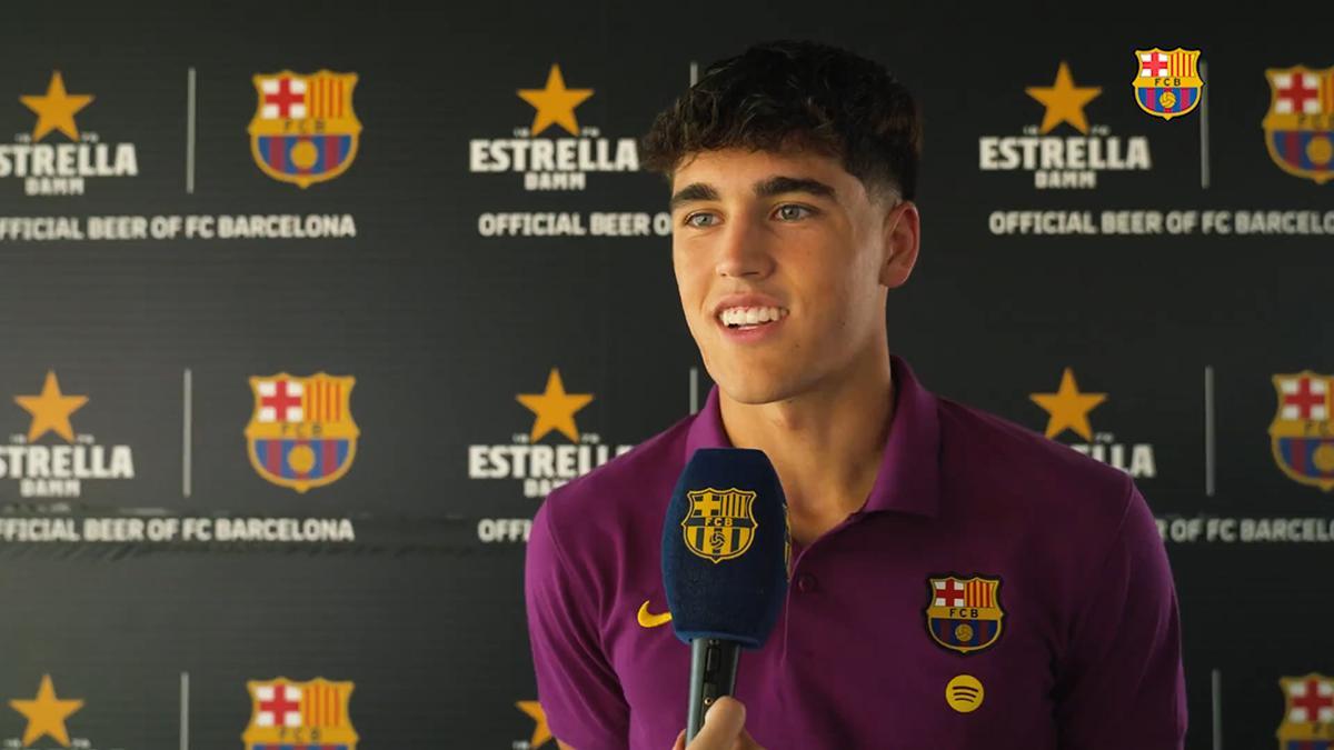 Cubarsí valora como muy buena la pretemporada