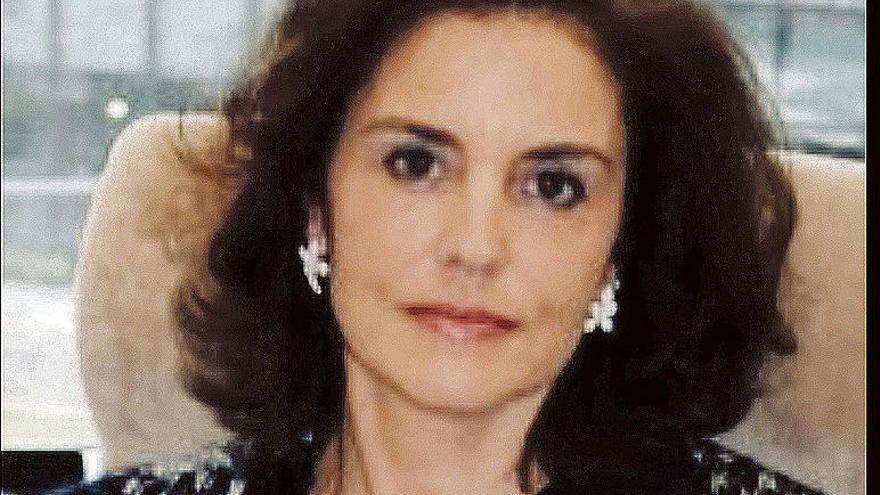 Rosario Cospedal, directora ejecutiva de Genomica.