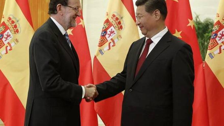 España entra como fundador en el Banco Asiático de Inversión e Infraestructuras (AIIB)